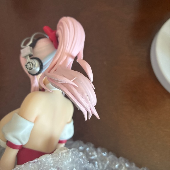 Super Sonico anime figure lot - Picture 7 of 7